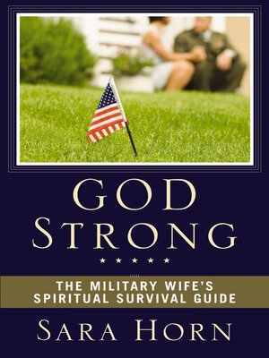 cover image of God Strong